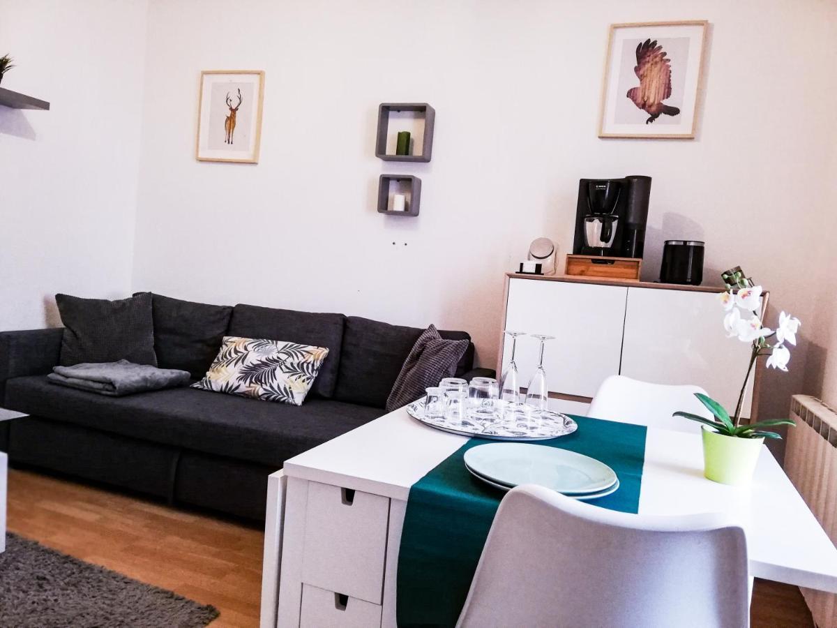 Ferienwohnung Le Duc De Vichy Exterior foto