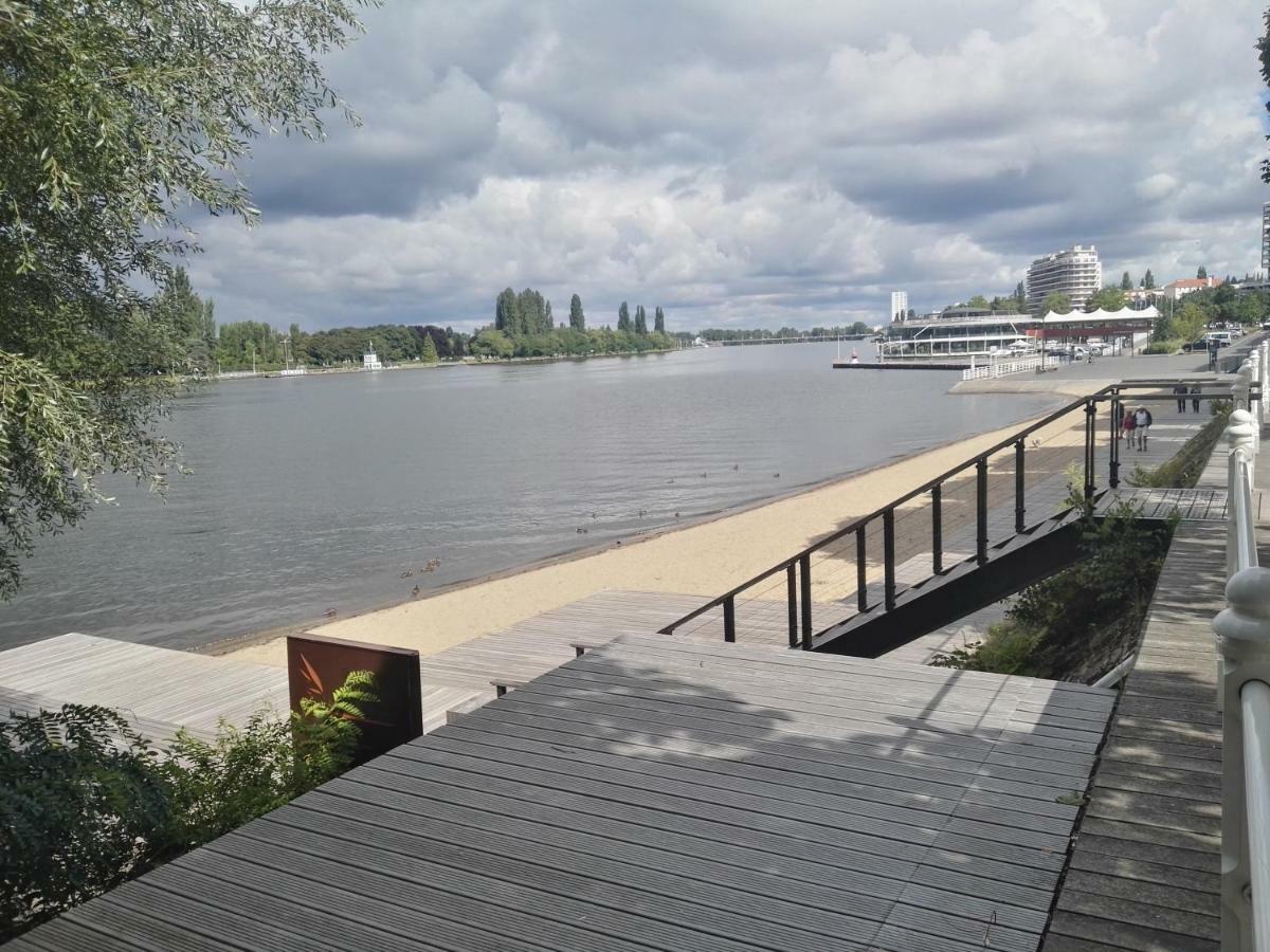 Ferienwohnung Le Duc De Vichy Exterior foto