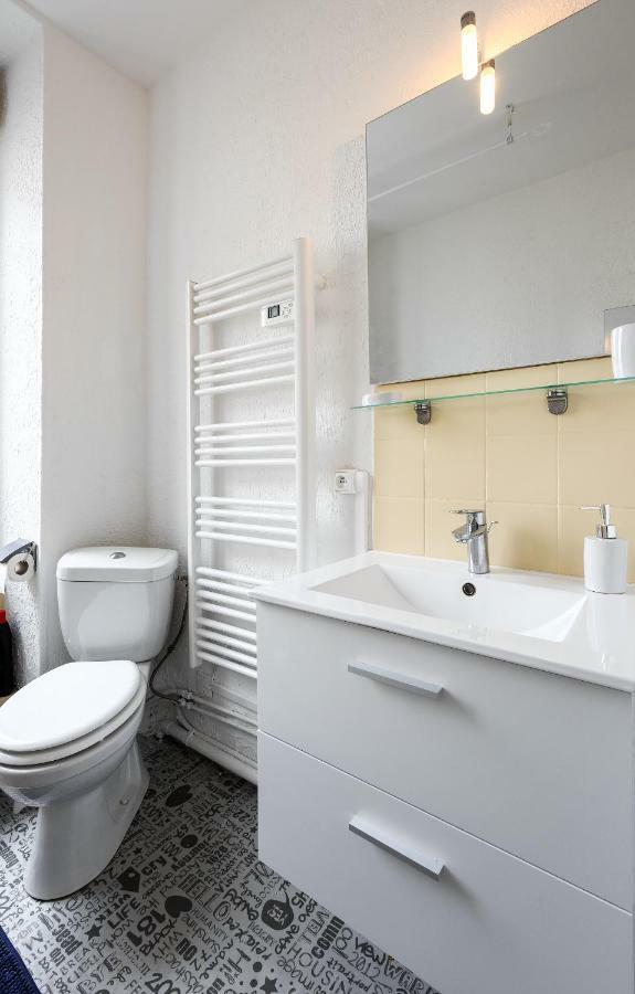 Ferienwohnung Le Duc De Vichy Exterior foto